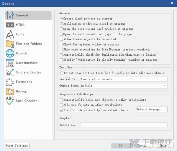 WYSIWYGWebBuilder图片1