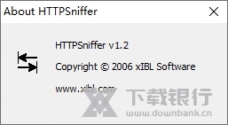 HTTPSniffer截图2