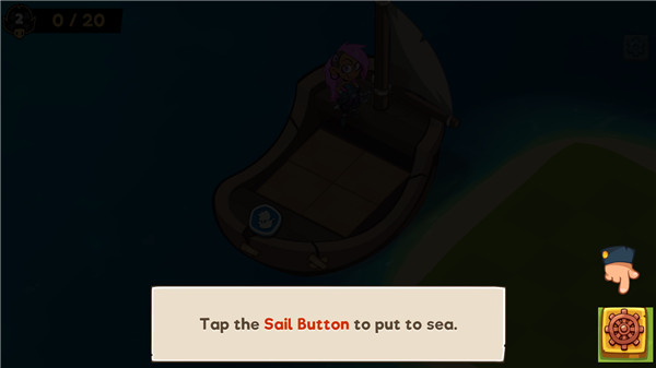 海盗进化游戏玩法5