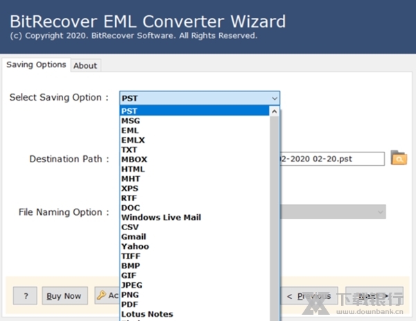 EMLConverterWizard图片6