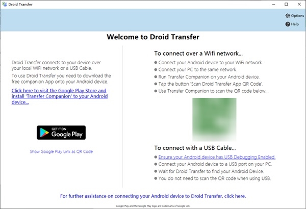 DroidTransfer破解版图片2