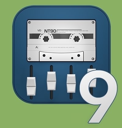 n-TrackStudio9绿色版图片1