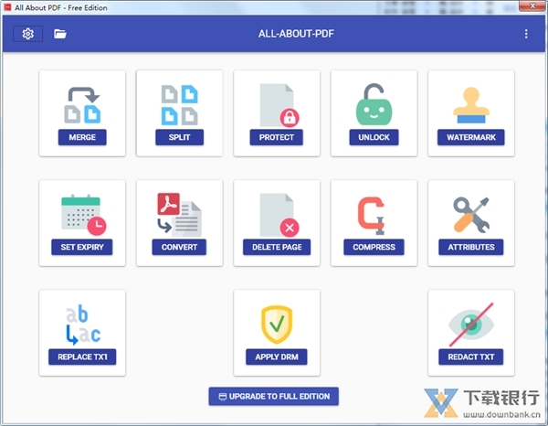 AllAboutPDF破解版图片3
