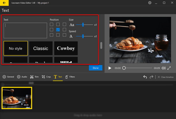 IcecreamVideoEditorPro破解版图片13