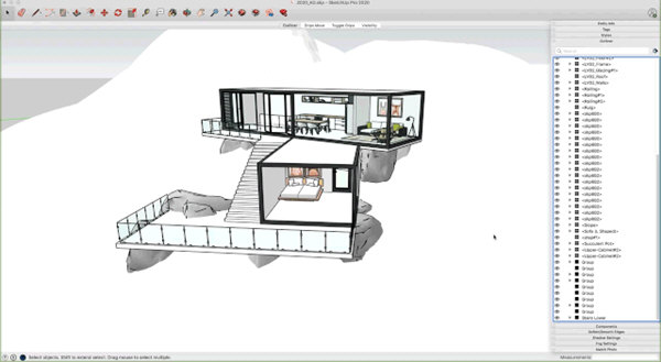 SketchUp Pro