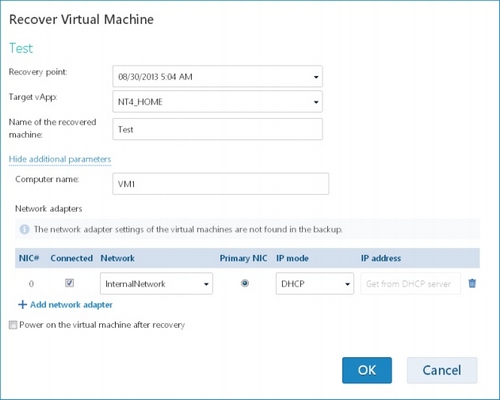 Acronis Backup图片6