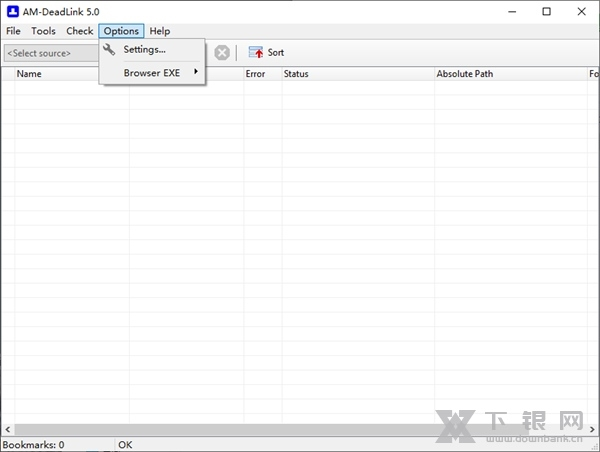 AMDeadLink软件截图7