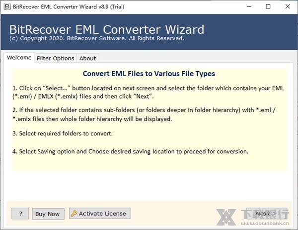 EMLConverterWizard图片2