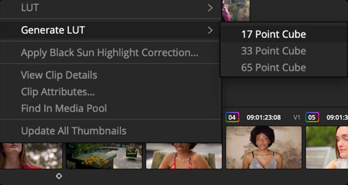 DaVinciResolveStudio破解版图片10