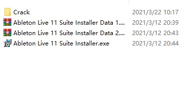 Ableton Live 11破解补丁2