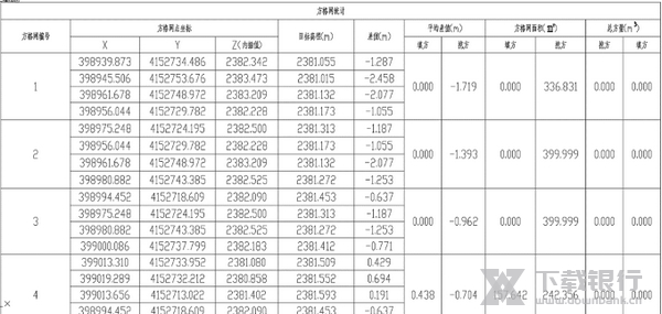 飞时达土方算量软件更新内容图片3