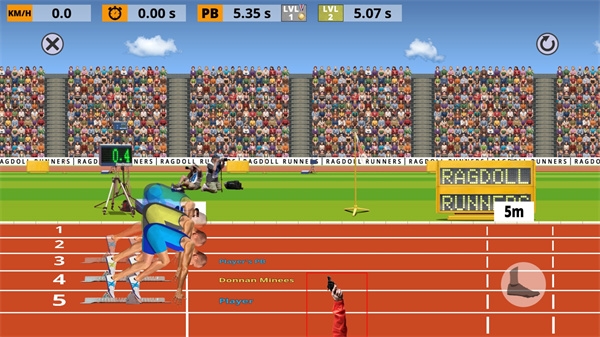 Ragdoll Runners新手教程图片2