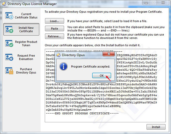 DirectoryOpus12破解版图片5