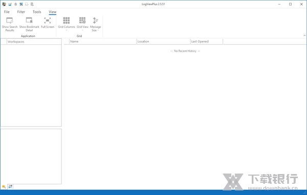LogViewPlus软件截图5