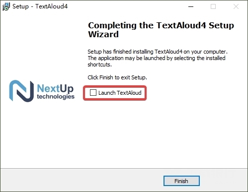 TextAloud破解版图片1
