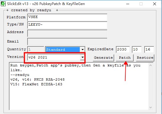 SlickEdit破解版图片2