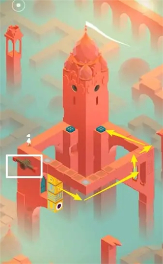 纪念碑谷单机版截图7