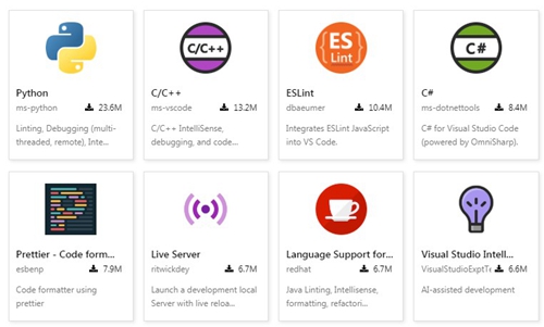 Visual Studio Code截图15
