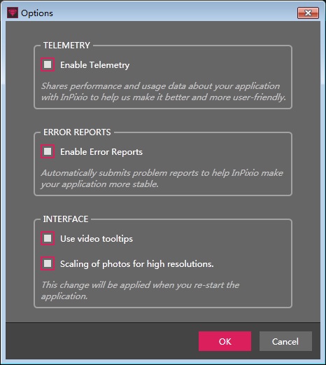 InPixio Photo Focus Pro图片4