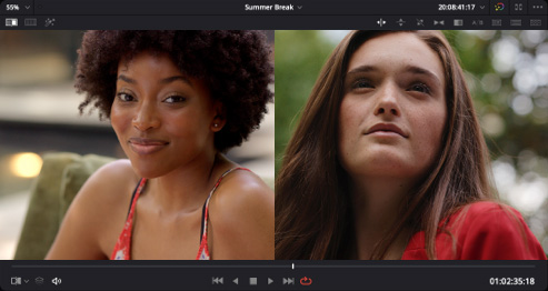 DaVinciResolveStudio破解版图片11