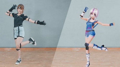 VUP虚拟主播截图5