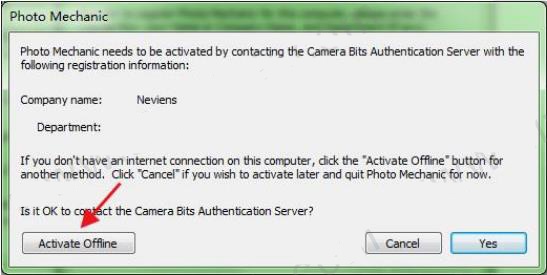 Photo Mechanic图片
