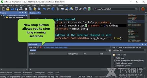 SlickEditPro2021图片2