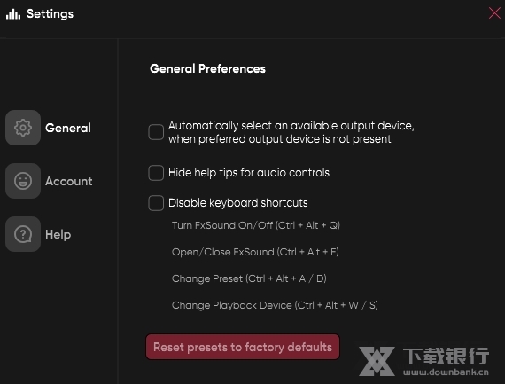FxSoundEnhancer图片2