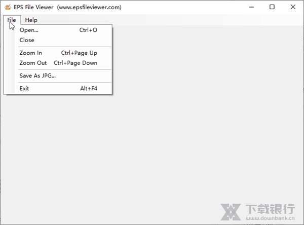 EPS文件查看器截图1