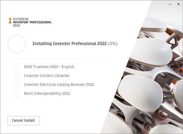 inventorpro2022破解版图5