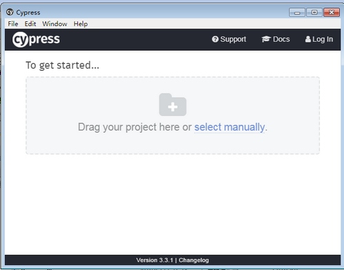 Cypress安装教程图片1