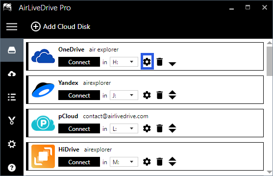 AirLiveDrivePro破解版图片9