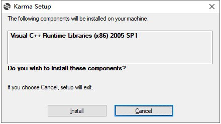 KaraosoftKarma破解版图片1
