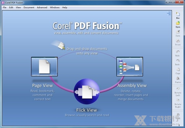 CorelPDFFusion截图1