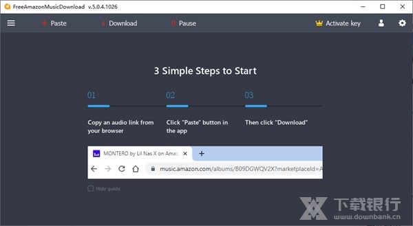 FreeAmazonMusicDownload图片 1