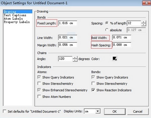 chembio3d画分子教程图片3