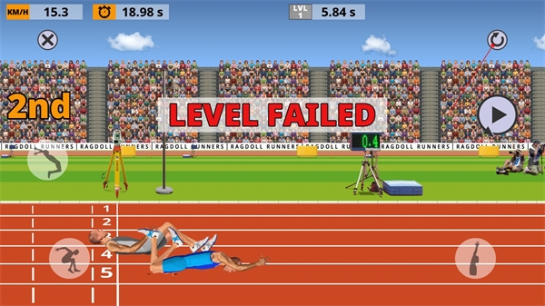 Ragdoll Runners新手教程图片4