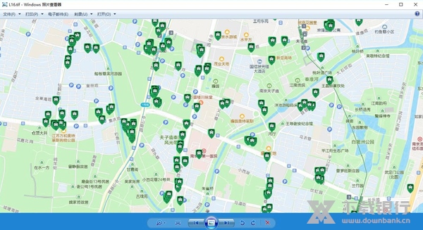 太乐地图下载器图片