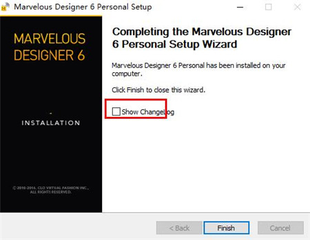 MarvelousDesigner6破解版图片1