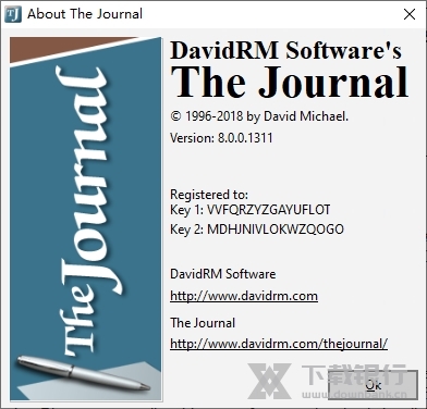 TheJournal8破解版图片1