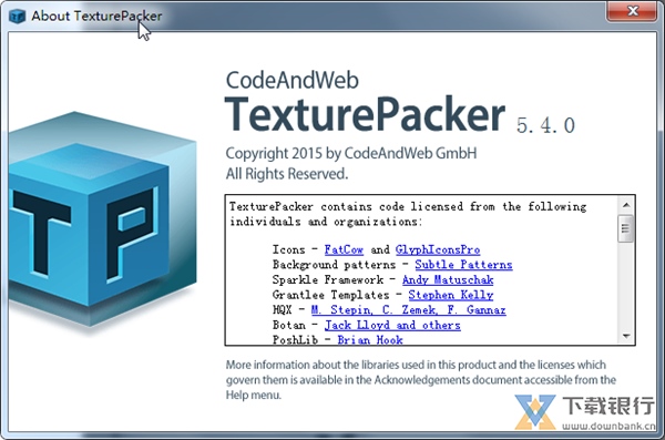 TexturePacker图片2