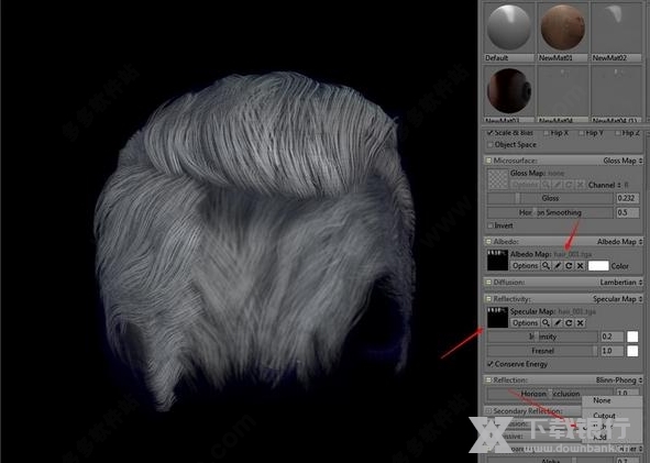 MarmosetToolbag破解版图片30
