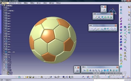 catia v5r20破解版截图1