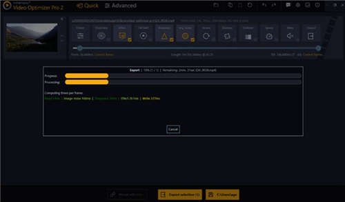 Ashampoo Video Optimizer Pro图片3