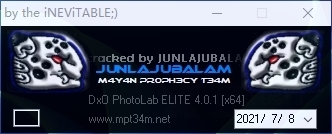 DxOPhotoLab4破解版图片1
