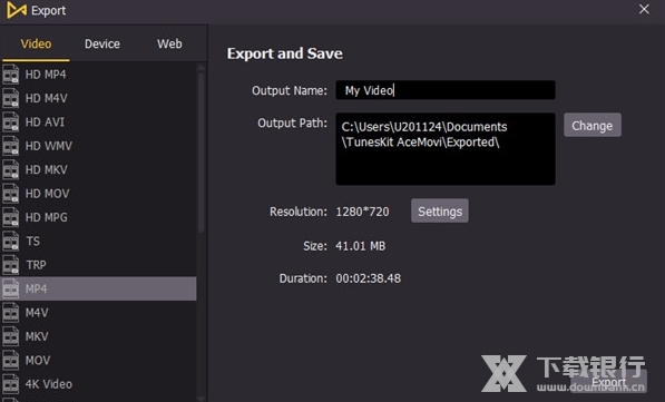 TunesKitAceMovi破解版图片6
