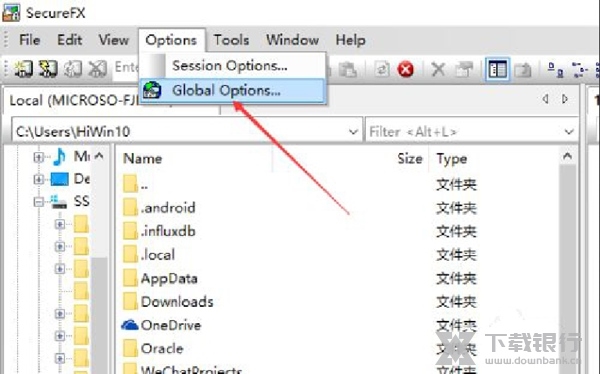 工具栏显示方法3