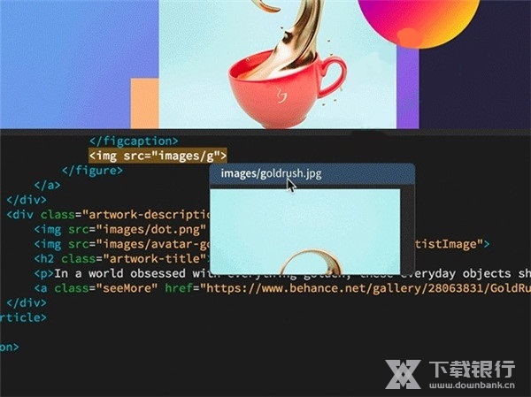 Adobe Dreamweaver图片