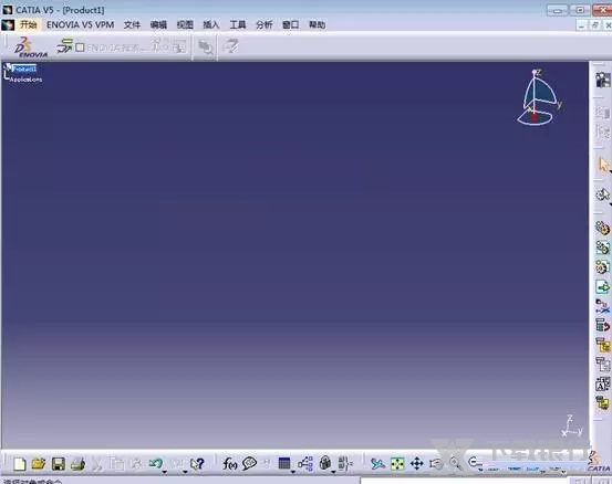 catia v5r19破解版截图1