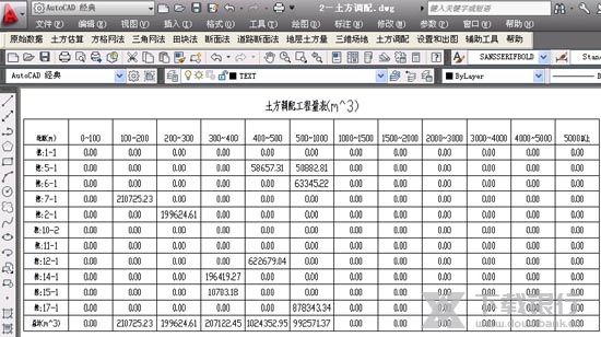 飞时达土方算量软件使用技巧图片14